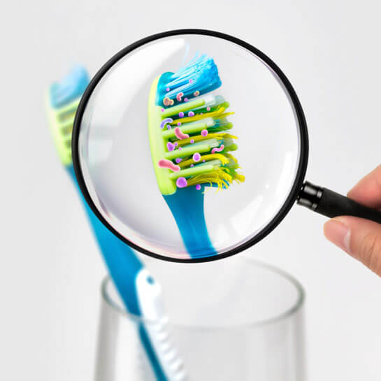 Toothbrush Sanitizer UV