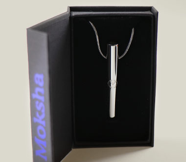 Beam Anxiety Necklace