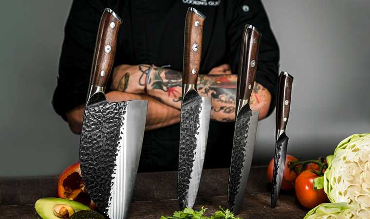 Read more about the article Dynasty Series Knives